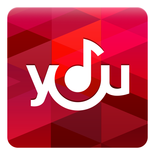 Youradio LOGO-APP點子