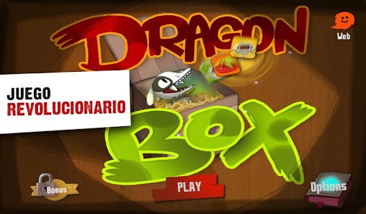 Captura de pantalla de la aplicacion Android DragonBox Algebra 5+