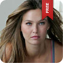 Bar Refaeli Live Wallpaper logo
