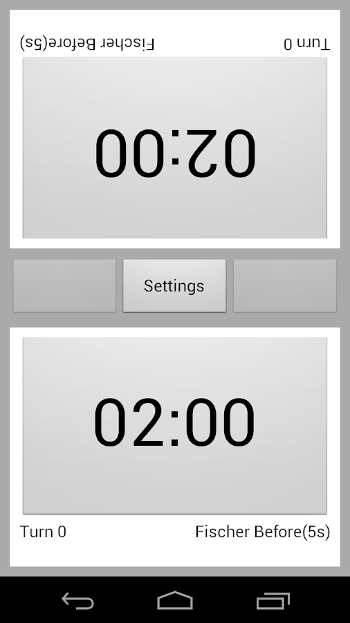 Chess Clock Free Android Apps on Google Play