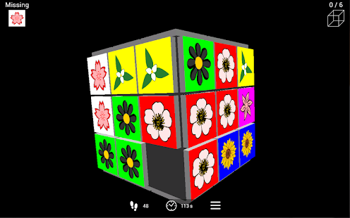 3D Slider Puzzle Pro Screenshots 0