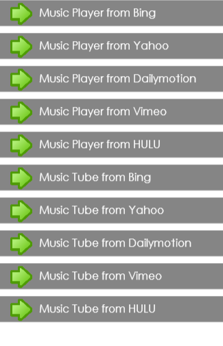 Tube For Music Player