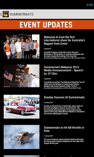 【免費生活App】Summernats Malaysia-APP點子