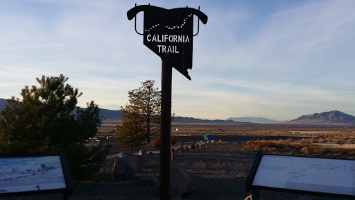 California Trail Monument