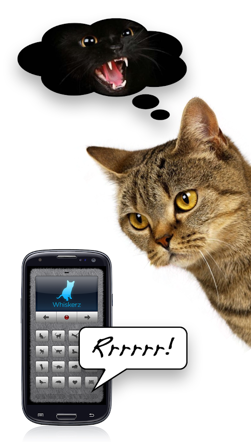 Human-to-Cat Translator Deluxe - screenshot