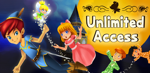 Read Unlimitedly! Kids'n Books -  apk apps