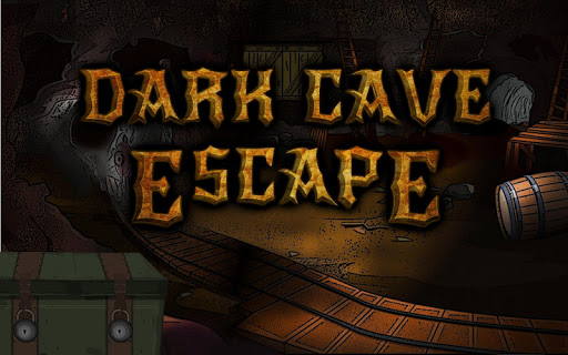 Escape Game - Dark Cave