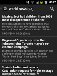 Free Download The Breaking News APK