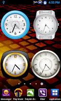 Analog Clock Mega Pack APK Ảnh chụp màn hình #2