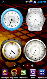Analog Clock Mega Pack poster 2