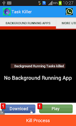 Task Killer 2015 poster 4