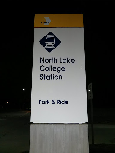 North Lake College Station