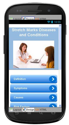 【免費醫療App】Stretch Marks Information-APP點子