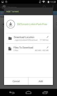 µTorrent Pro Torrent App   v3.34