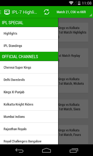 IPL 7 : Highlights