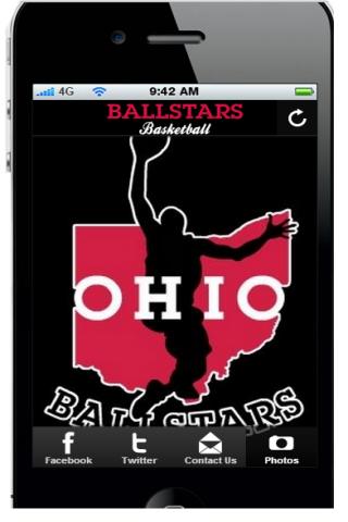 Ohio Ballstars APP