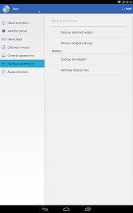 Chronus: Home & Lock Widget apk cracked download - screenshot thumbnail
