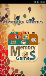 Memory Games - Brain Training poster 1