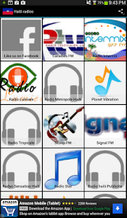 Haiti Radios Screenshots 4