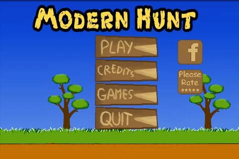 Modern Hunt - screenshot
