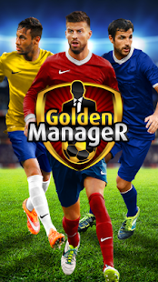 Golden Manager - Soccer - screenshot thumbnail