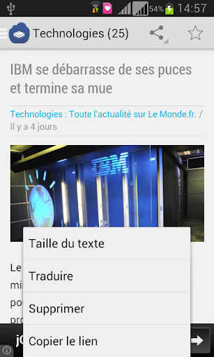 【免費新聞App】Le Monde-APP點子