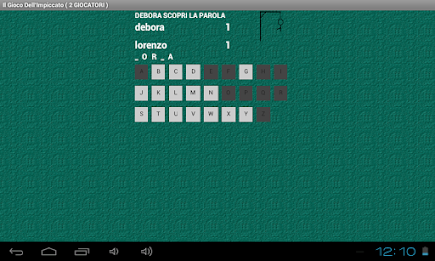 the hangman game poster 8