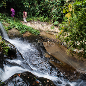 spontaneous adventure  by Srimanta Ray - Landscapes Travel