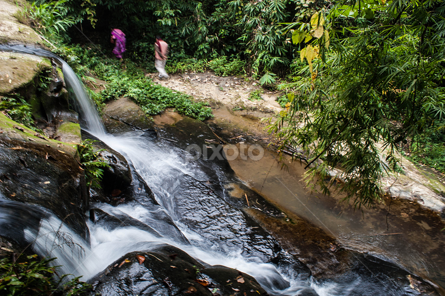 spontaneous adventure  by Srimanta Ray - Landscapes Travel