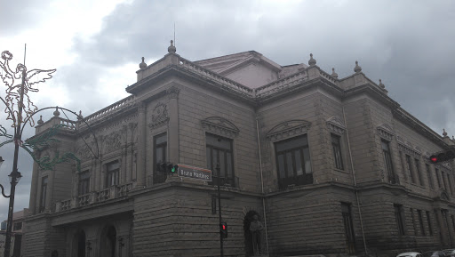 Teatro Ricardo Castro 