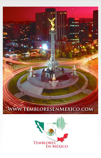 Temblores en México