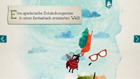  Milli, die kleine Schnecke  