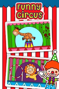 Funny Circus - Educational App - screenshot thumbnail