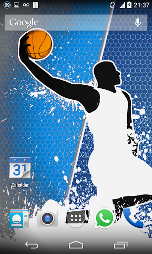 Dallas Basketball Wallpaper