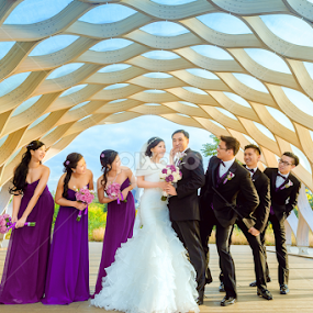 by Wenkan Zhu - Wedding Groups