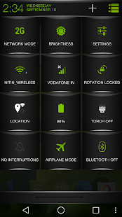 How to install Green Fire Theme CM11/AOSP/PA 4.00 mod apk for bluestacks