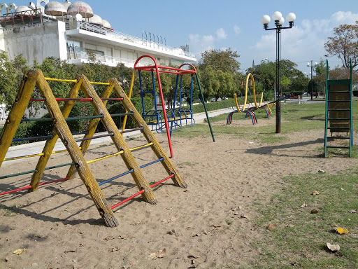 Playground In Evosmos
