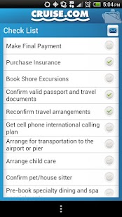 Cruise.com Screenshots 2