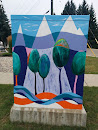 Bowness Road Painted Box
