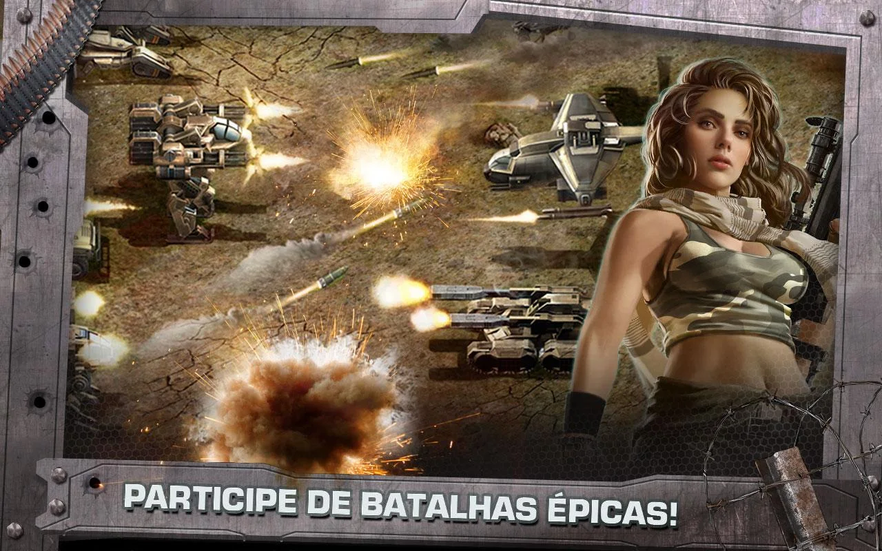 War of Nations - screenshot