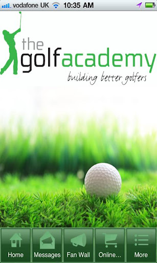 The Golf Academy
