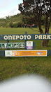 Onepoto Park