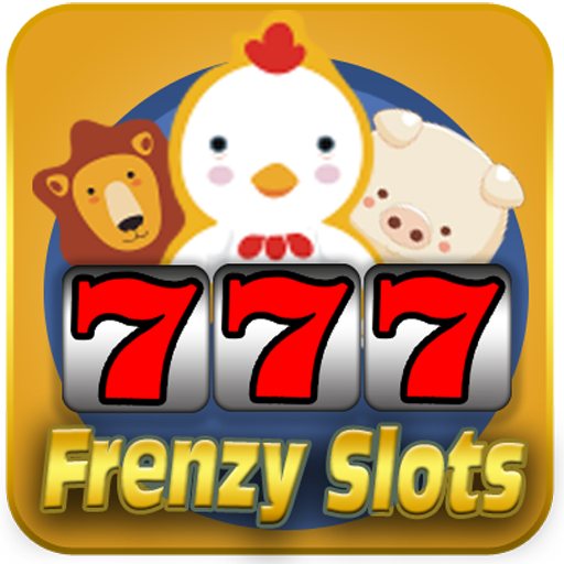 Frenzy Slots - Animal Slots LOGO-APP點子