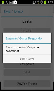 Download Esperanto Slovník APK