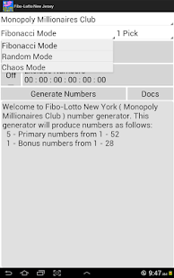 Lastest Fibo-Lotto New Jersey APK for PC
