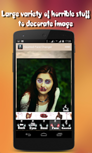 How to mod Haunted Face Changer patch 1.02 apk for laptop