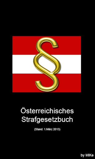 Strafgesetzbuch Österreich