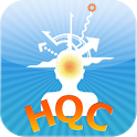 HQC式「ストレス度チェック」　 logo
