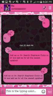 How to get GO SMS THEME - SCS374 1.1 unlimited apk for bluestacks