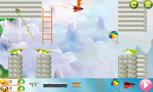 Download Monkey and Crocodile APK